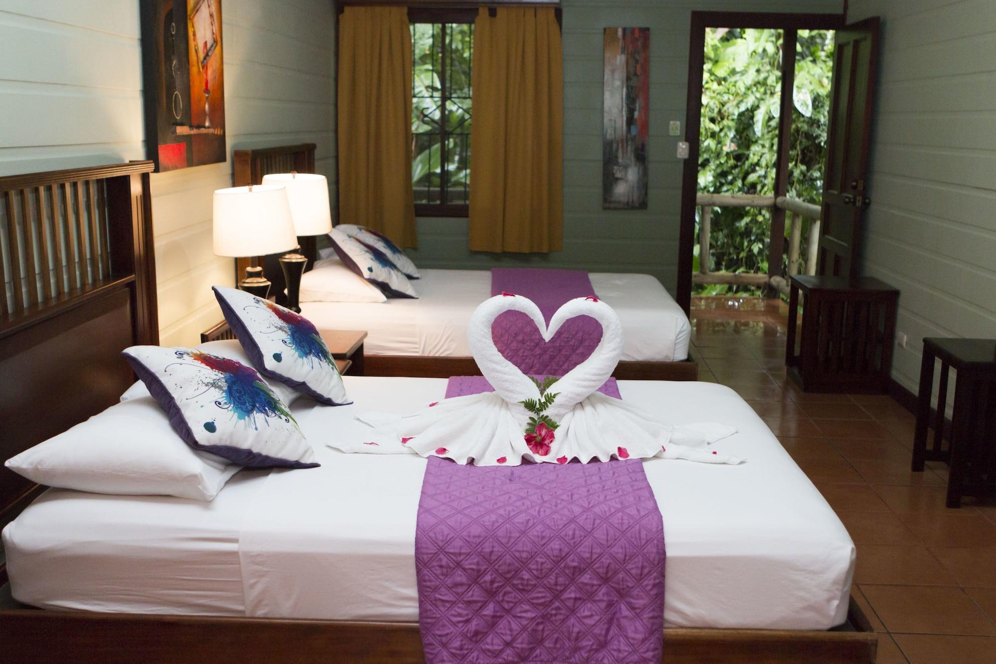 Evergreen Lodge Tortuguero Exterior foto