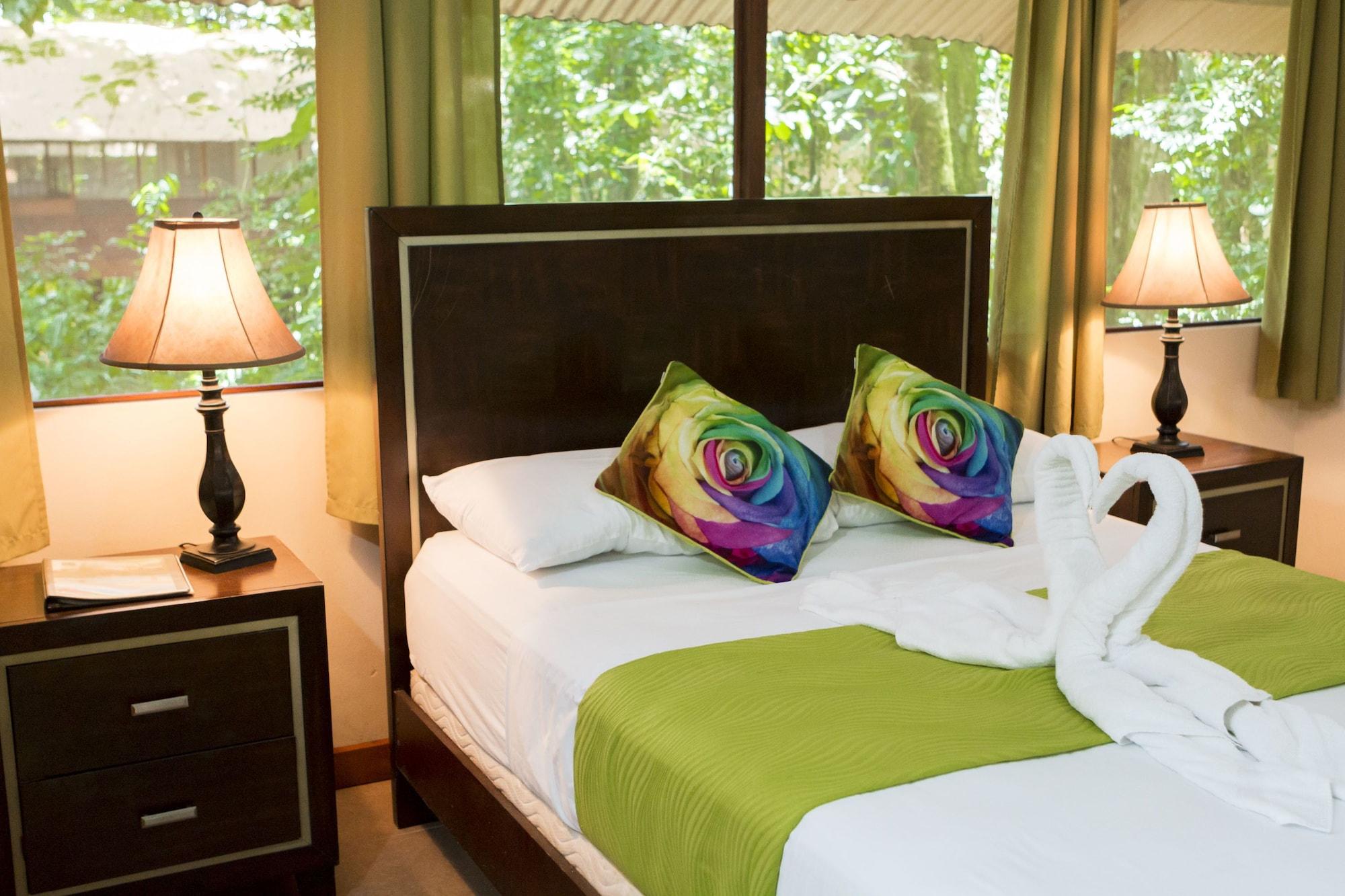 Evergreen Lodge Tortuguero Exterior foto