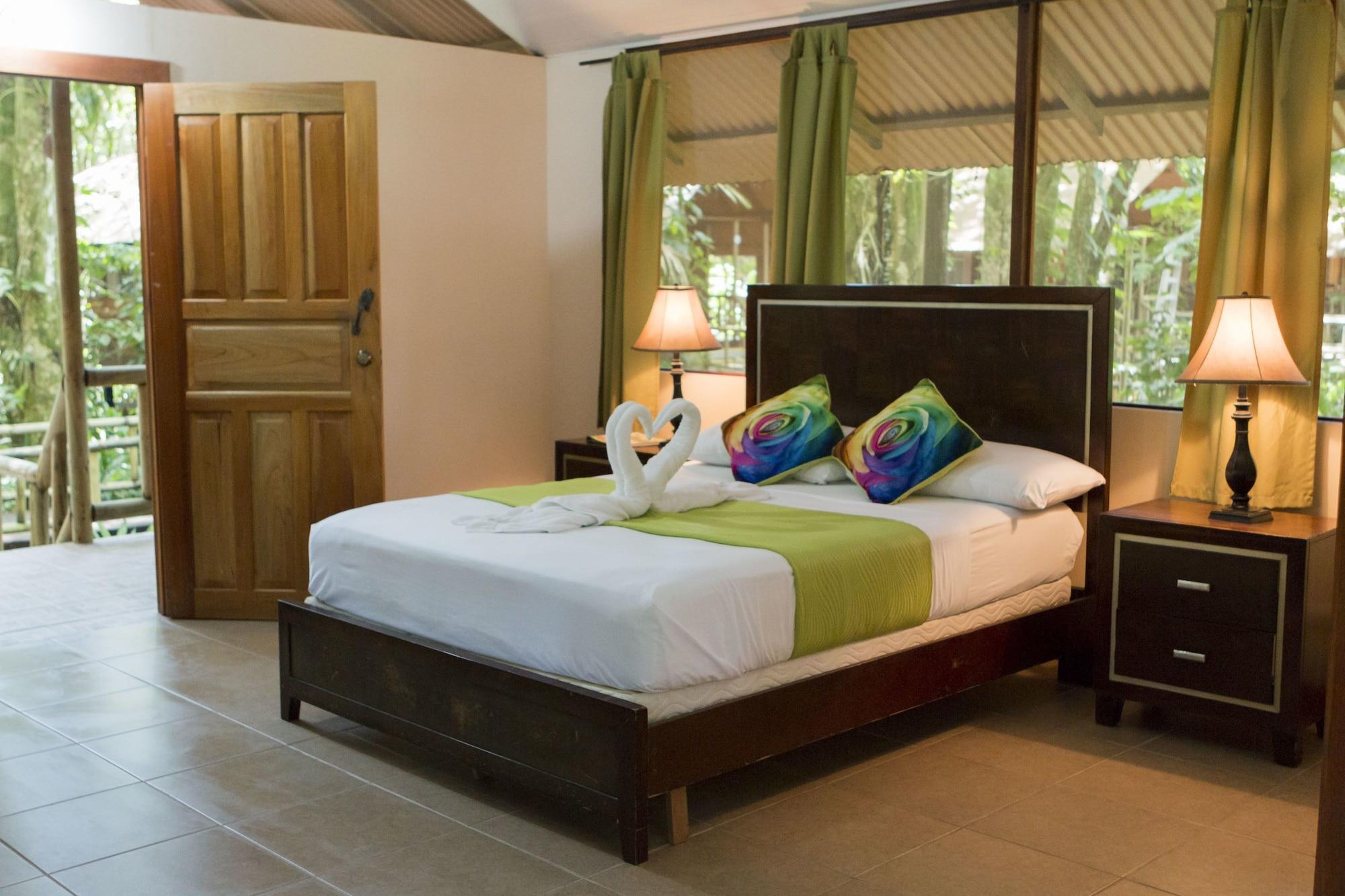 Evergreen Lodge Tortuguero Exterior foto