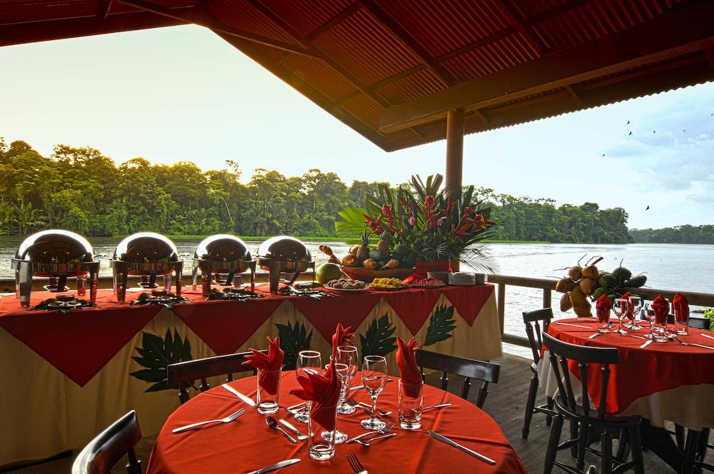 Evergreen Lodge Tortuguero Exterior foto