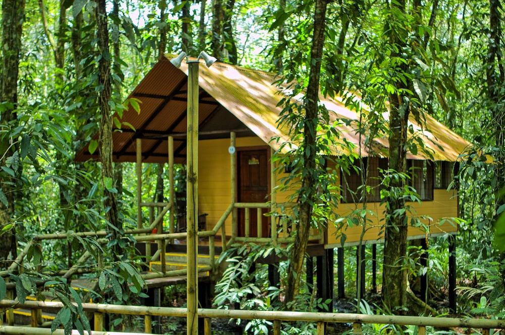 Evergreen Lodge Tortuguero Exterior foto
