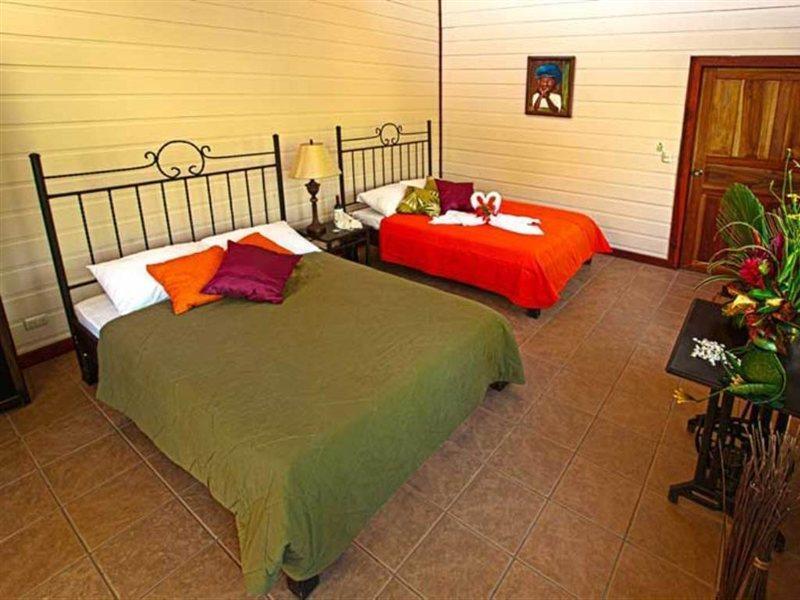 Evergreen Lodge Tortuguero Exterior foto