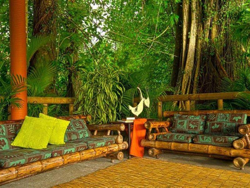 Evergreen Lodge Tortuguero Exterior foto