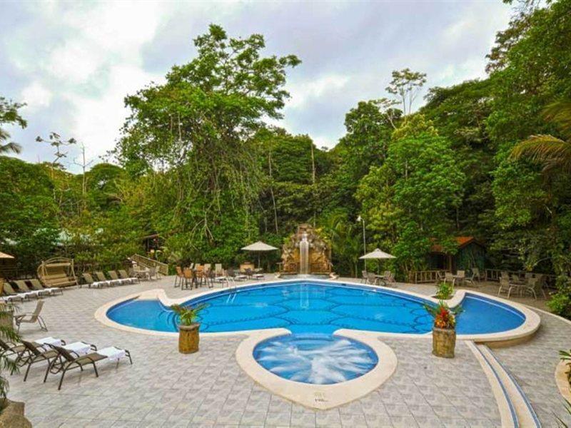 Evergreen Lodge Tortuguero Exterior foto